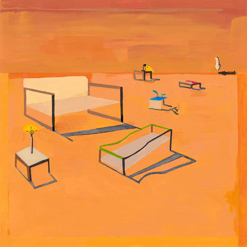 Homeshake - Helium (Indie Exclusive Limited Edition Aqua LP)