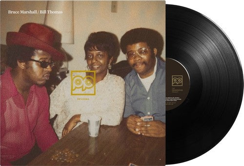 Bruce Marshall & Bill Thomas - The Bruce Marshall / Bill Thomas { vinyl }