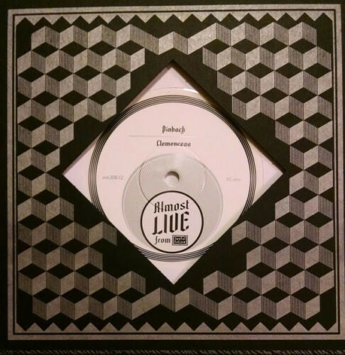 Pinback - Clemenceau { vinyl }
