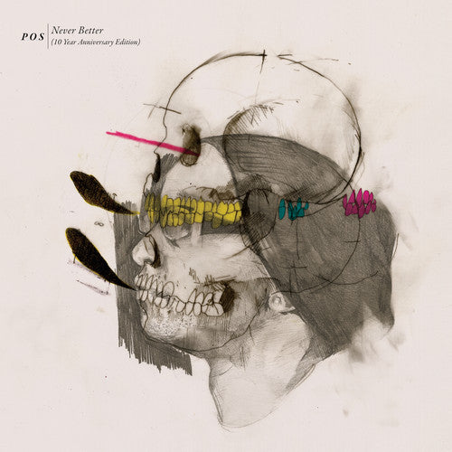 P.O.S - Never Better { vinyl }