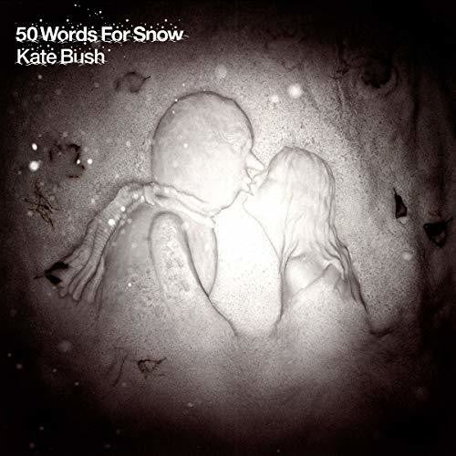 Kate Bush - 50 Words For Snow { vinyl }