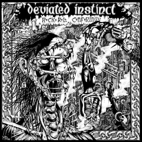 Deviated Instinct - Rock N Roll Conformity { vinyl }