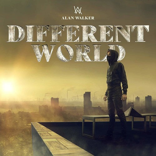 Alan Walker - Different World { vinyl }
