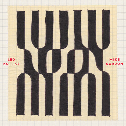 Leo Kottke & Mike Gordon - Noon { vinyl }