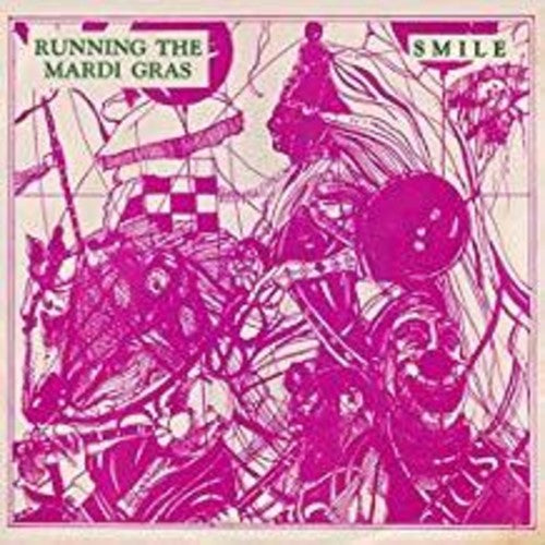 Boco - Runnin The Mardi Gras / Smile { vinyl }