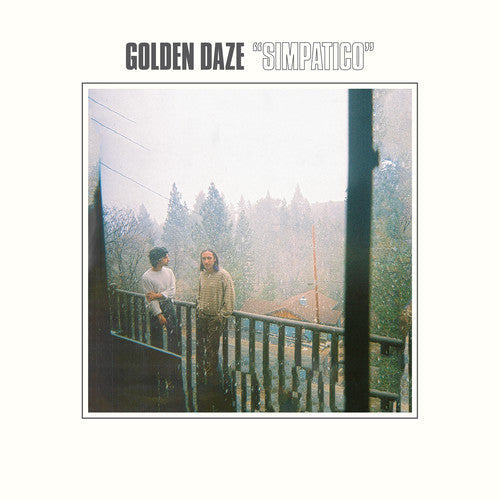Golden Daze - Simpatico { vinyl }