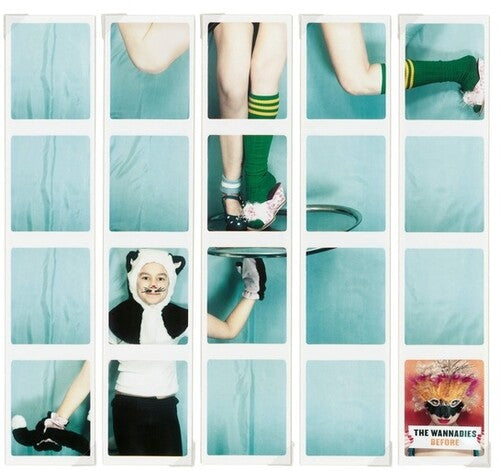 The Wannadies - Before & After { vinyl }