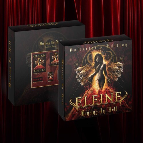 Eleine - Dancing In Hell (Box-Set) { vinyl }