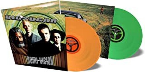 Big Sugar - Hemi-Vision: Deluxe { vinyl }