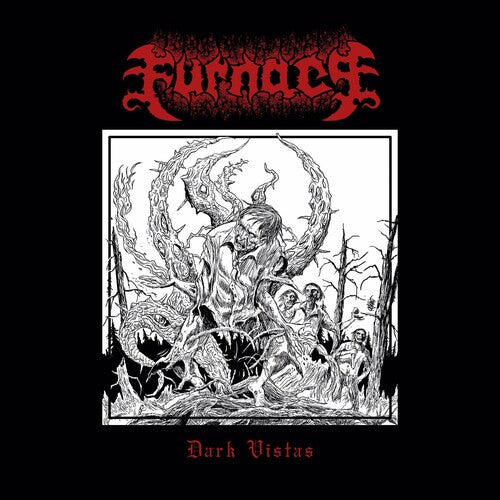 The Furnace - DARK VISTAS { vinyl }