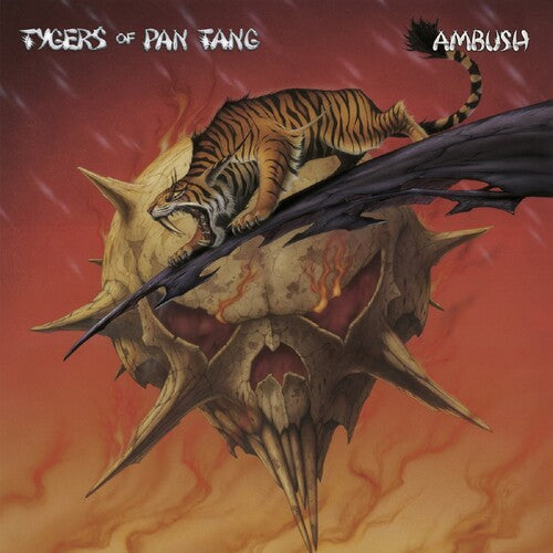 Tygers of Pan Tang - Ambush { vinyl }