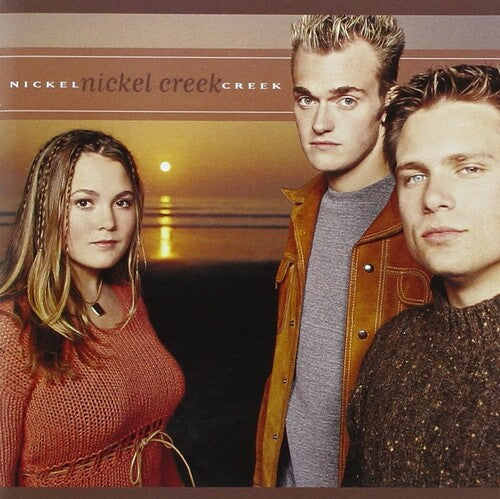 Nickel Creek - Nickel Creek { vinyl }
