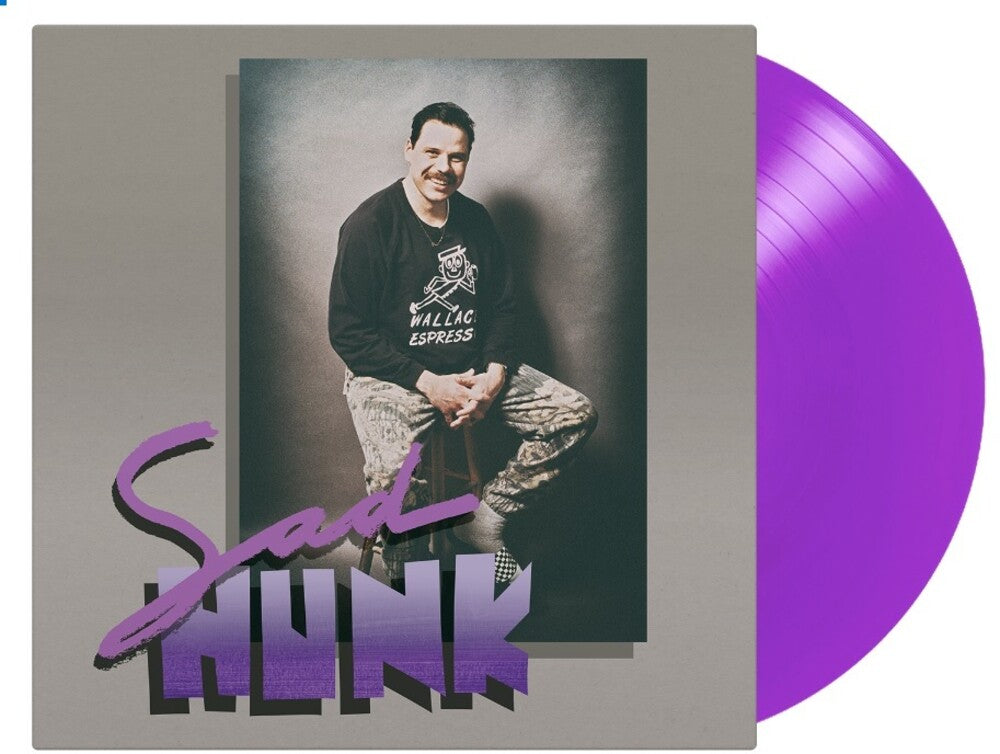 Bahamas - Sad Hunk (Opaque Purple LP)