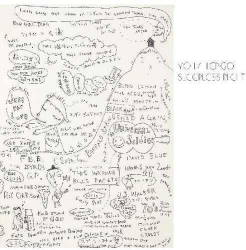 Yo La Tengo - Sleepless Night { vinyl }