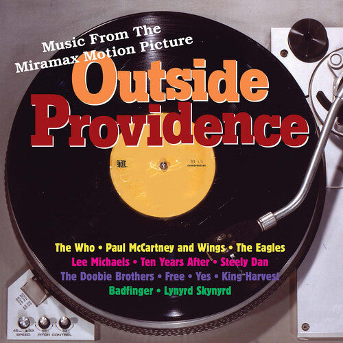 Outside Providence (Music From Miramax Motion Pic) - Outside Providence (Music From the Miramax Motion Picture) { vinyl }