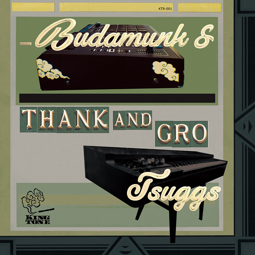 Budamunk - Thank and Gro