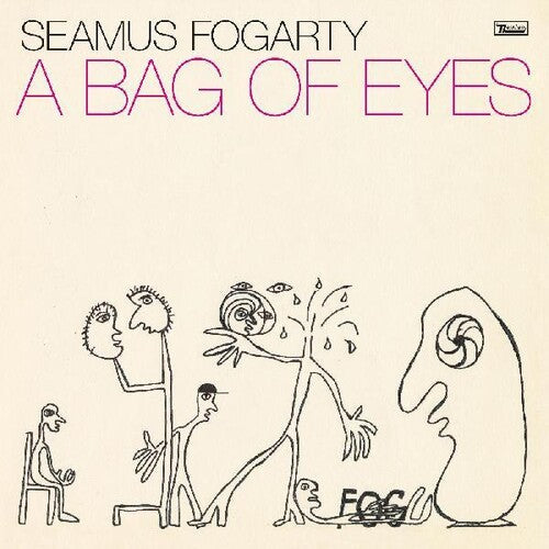 Seamus Fogarty - A Bag Of Eyes { vinyl }