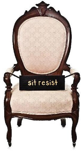 Laura Stevenson - Sit Resist { vinyl }