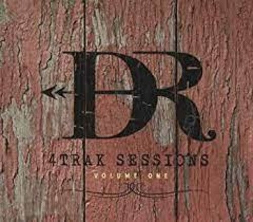 Dean Ray - 4Trak Sessions Vol 1 { vinyl }