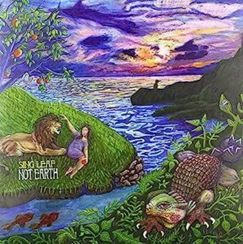 Not Earth { vinyl }