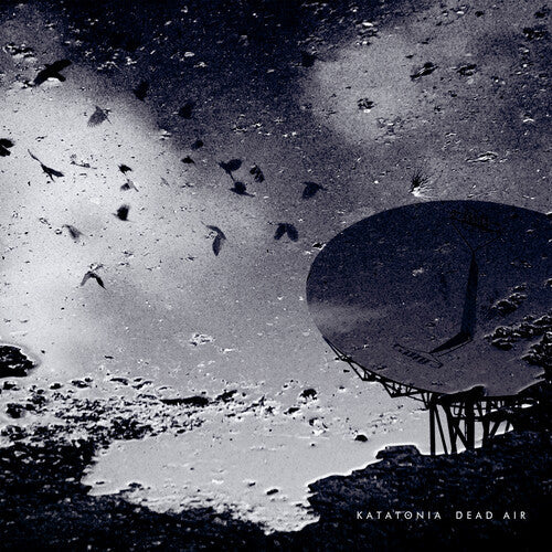 Katatonia - Dead Air (Gatefold 140gm Vinyl) { vinyl }