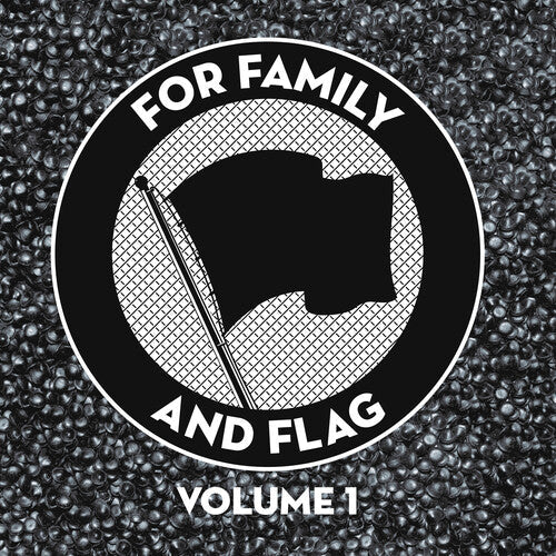 Various Artists - For Family And Flag 1 (Various Artists) { vinyl }