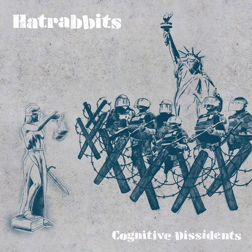 Cognitive Dissidents { vinyl }