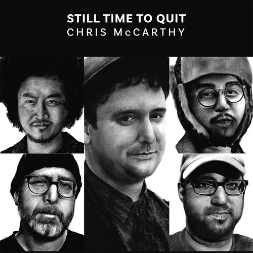 Still Time To Quit { vinyl }