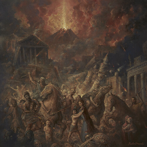 Dark Quarterer - Pompei { vinyl }
