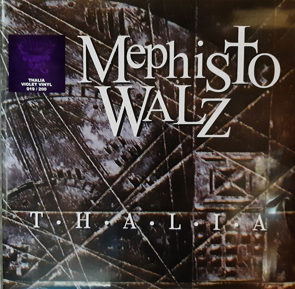 Mephisto Walz - Thalia (Colored Vinyl) (Limited Edition) (Viol)