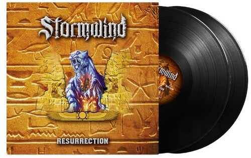 Stormwind - Resurrection { vinyl }