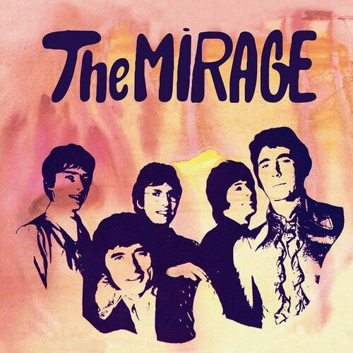 Mirage - You Can't Be Serious { vinyl }