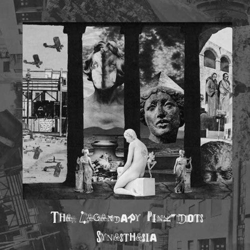 The Legendary Pink Dots - Synesthesia { vinyl }