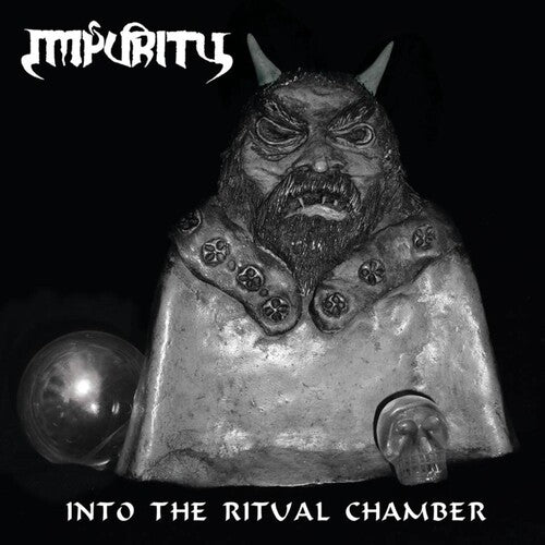 Impurity - Into The Ritual Chamber { vinyl }
