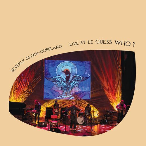 Beverly Glenn-Copeland - Live At Le Guess Who? { vinyl }