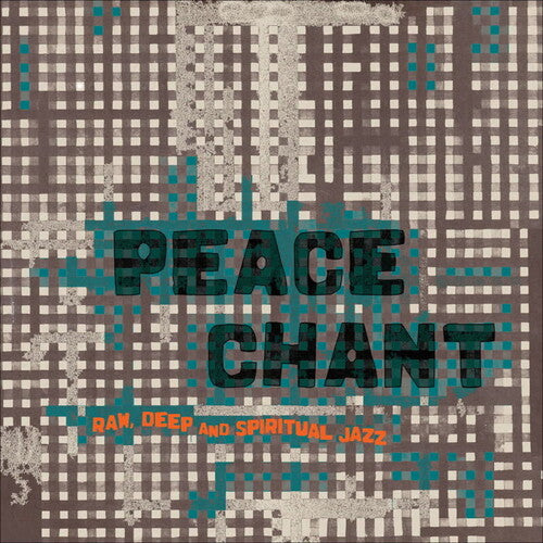 Various Artists - Peace Chant Vol. 4 (Various Artists) { vinyl }