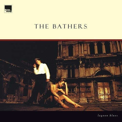 The Bathers - Lagoon Blues { vinyl }
