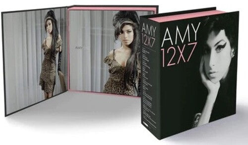 Amy Winehouse - 12x7: The Singles Collection { vinyl }