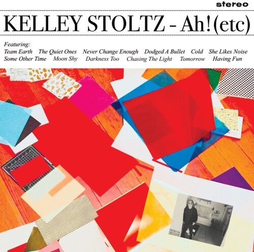Kelley Stoltz - Ah! (etc) { vinyl }