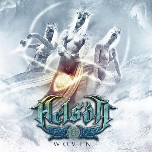 Helsott - Woven { vinyl }