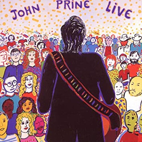 John Prine - John Prine (live)