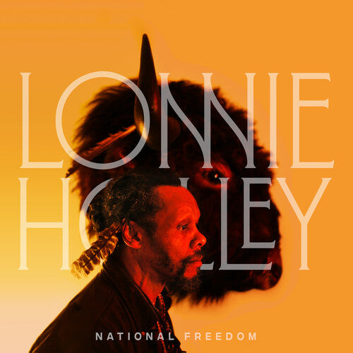 Lonnie Holley - National Freedom { vinyl }