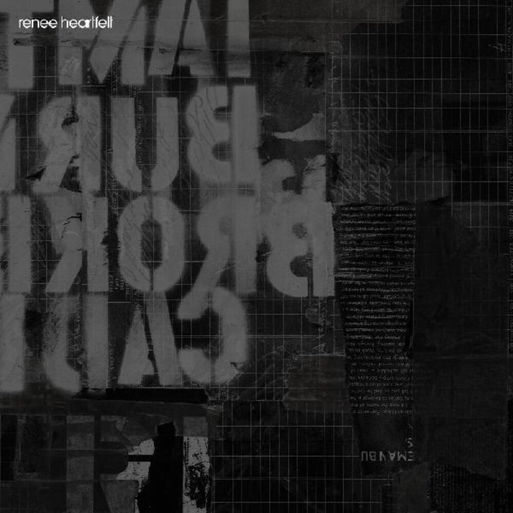 Renee Heartfelt - Discography (Clear Vinyl) (Gate) (Indie Exclusive) (Download Included)
