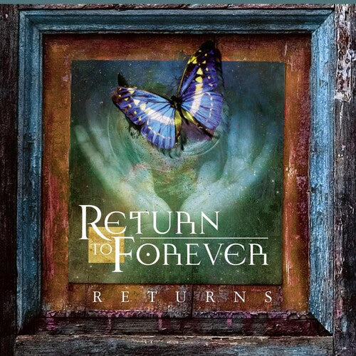 Return to Forever - The Mothership Returns { vinyl }
