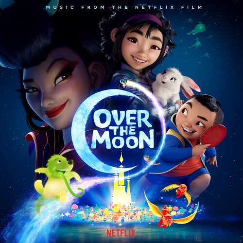 Various Artists - Over the Moon (Music From the Netflix Film) { vinyl }