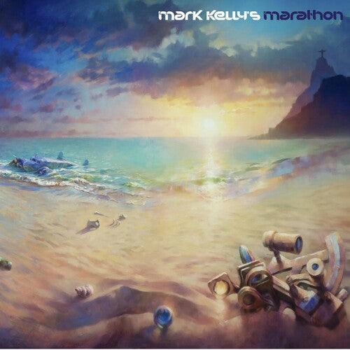 Marathon - Mark Kelly's Marathon { vinyl }