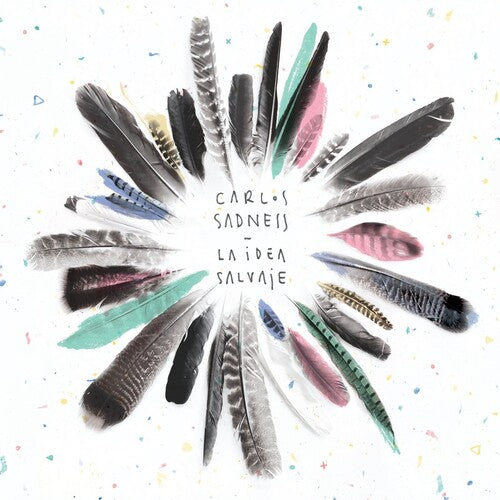 Carlos Sadness - La Idea Salvaje { vinyl }