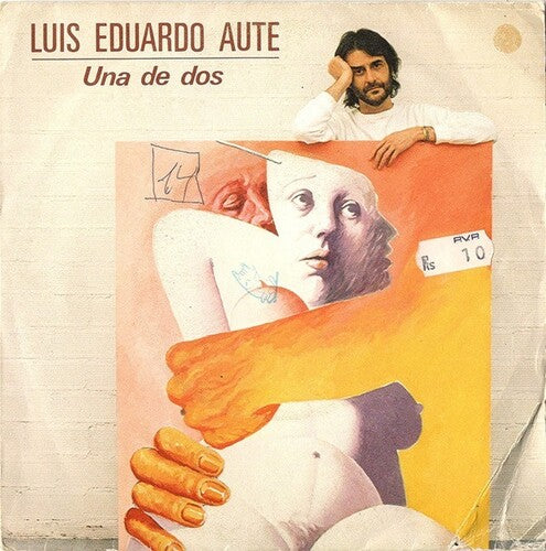 Luis Eduardo Aute - Una De Dos { vinyl }