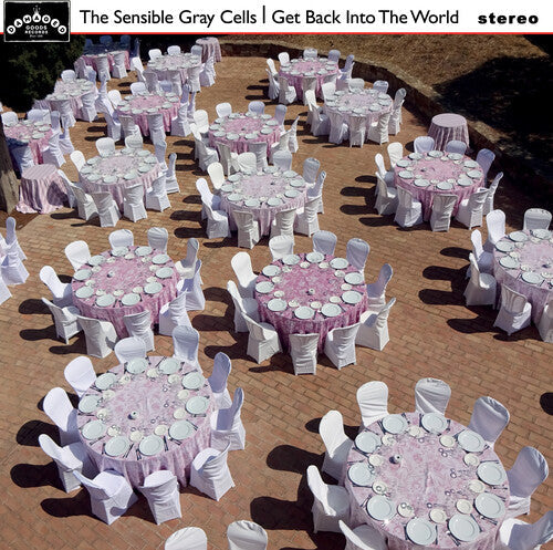 Sensible Gray Cells - Get Back Into The World { vinyl }