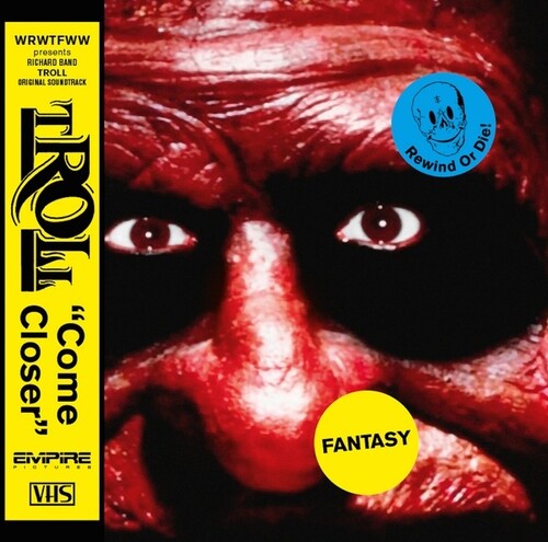 Troll (Original Soundtrack) { vinyl }